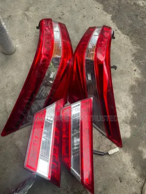 Complete Backlight Avalon 2013/2018