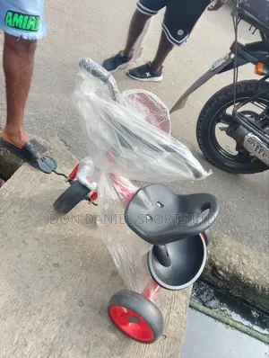 Children Tricycle