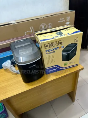 Polystar Ice Maker Pv -Mz19b