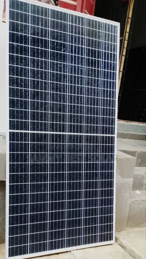 550w Jinko Solar Panel