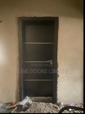 HDF Wooden Flush Door for Office