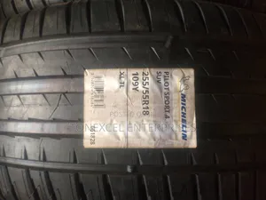 Michelin 255/55/18