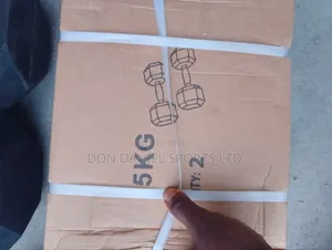 Commercial Dumbbell