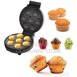 Sokanny Cup Cake Maker