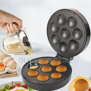 Sokanny Cup Cake Maker