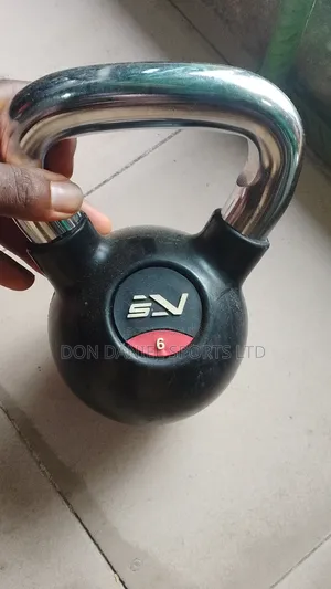 Kettle Dumbbell