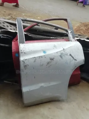Door Honda HRV 2018_2021