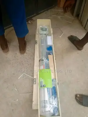 Solar Submersible Pump