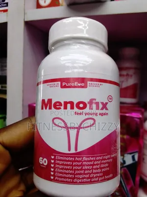 Menofix Feel Young Again X 60 Capsules