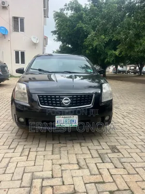 Nissan Sentra 2.0 SL 2008 Black