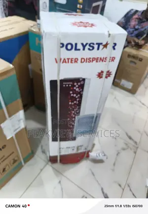 Polystar Pv-R6jx-5rf – Floor Standing Water Dispenser