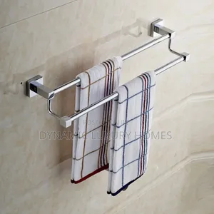 Quality Stainless Steel Wall Mounted Towel Rack