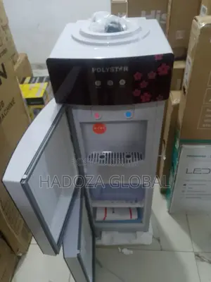Water Dispenser + Cooling Cabinet - Polystar - Pv-r6jx-5rf