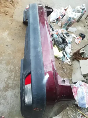 Back Bumper Honda Pilot 2016