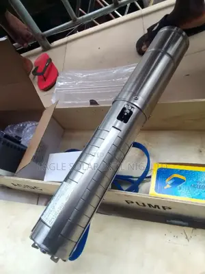 Solar Submersible Pump