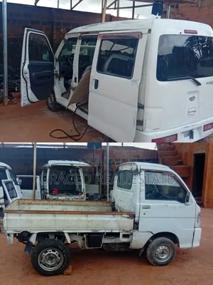 Daihatsu Hijet 2013 White