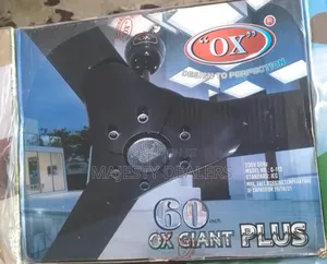 Original Ox Ceiling All in One 60 Ox Ceiling Imperial