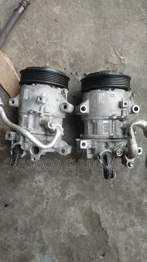 Ac Compressor for Toyota Corolla 2020 Latest Model