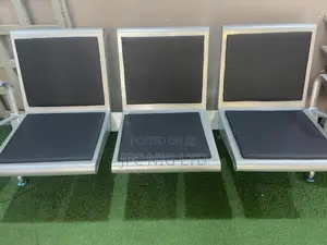 Heavy Duty 3 in 1 Waiting Chair