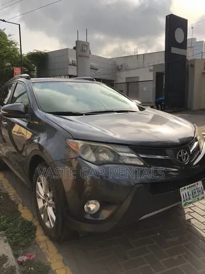 Toyota Rav4 for Hire or Rent