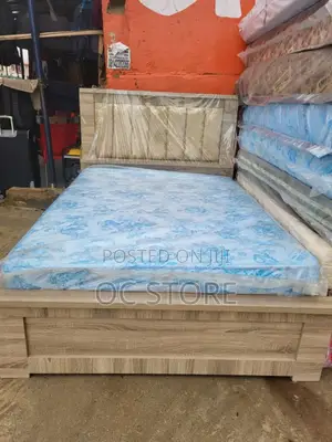 Vitafoam Ground Mattress 4*6