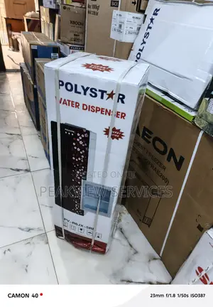 One Dispenser, Triple Function – Polystar Pv-R6jx-5rf
