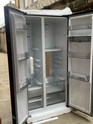 Sleek Door 529l Hisense Refrigerator With Internal Reservoir