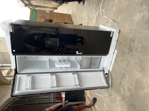 Sleek Hisense Ref‐5p558nmsg 529l W/ Humidity Crisper