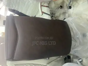 Brown Colour Ergonomic Office Chair