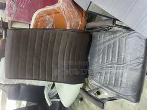 Brown Colour Ergonomic Office Chair