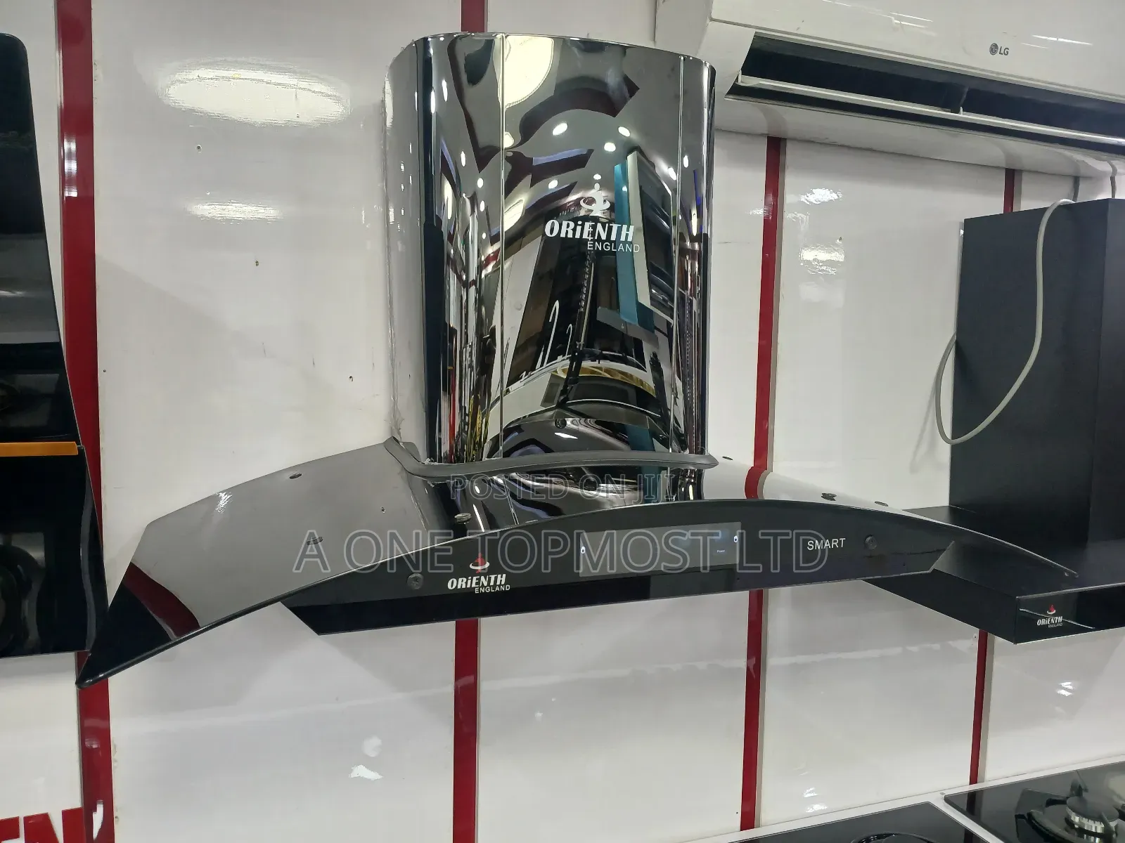 Smart Handwave Rangehood (Extractor)