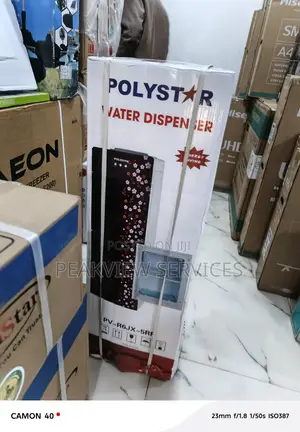 Best Value Water Dispenser – Polystar Pv-R6jx-5rf