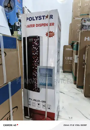 Budget-Friendly Polystar Water Dispenser – Pv-R6jx-5rf