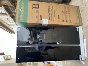 Eco Hisense Ref‐5p558nmsg 529l W/ Power‐Saving Tech