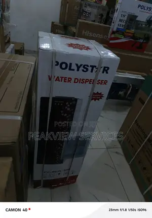 Polystar Pv-R6jx-5rf – Water Just the Way You Like It