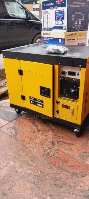 Cruz 10 Kva Disel Generator