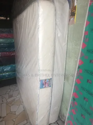 6/6 Orthopedic Mattress