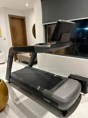 5hp American Fitness Commercial Treadmill