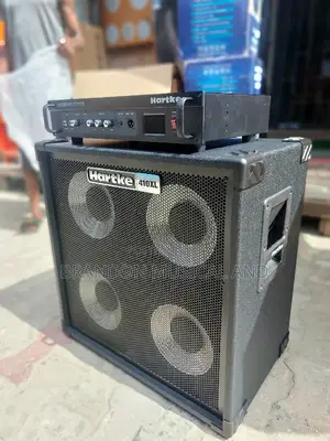 Hartke 410xl Combo
