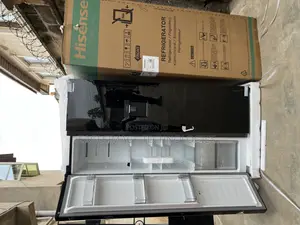 Responsive Hisense Ref‐5p558nmsg 529l W/ Smart Defrost