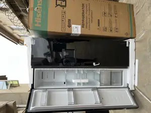 Optimized Hisense Ref‐5p558nmsg 529l W/ Inverter Tech