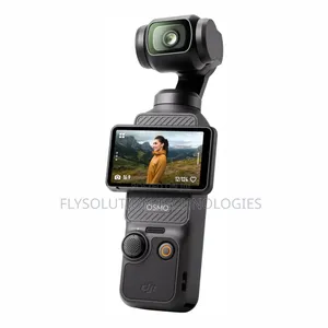 Dji Osmo Pocket 3 Gimbal Camera