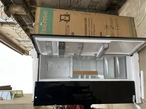 High‐Tech Hisense Ref‐5p558nmsg 529l W/ App Monitor
