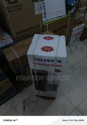 Dependable Dispensing,Day or Night With Polystar Pv-R6jx-5rf