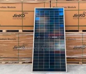 Jinko 550watt Solar Panels