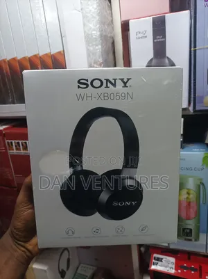 Sony Wh-Xb059n
