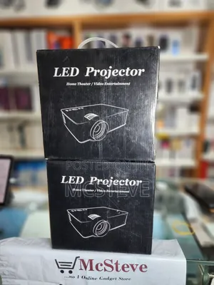 Universal Hd Led Projector
