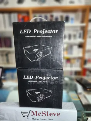 Universal Hd Led Projector