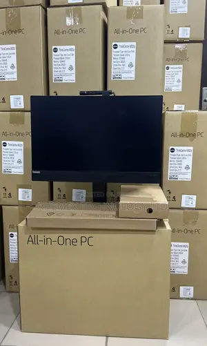 New Lenovo ThinkCentre M810z AIO 16GB Intel Core i5 SSD 256GB