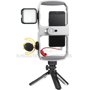 Godox Vk1-Ax Vlog Kit for Content Creation